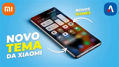 Booom Lan Ou Hoje Seu Xiaomi Em Outro Patamar Esse Novo Tema Da