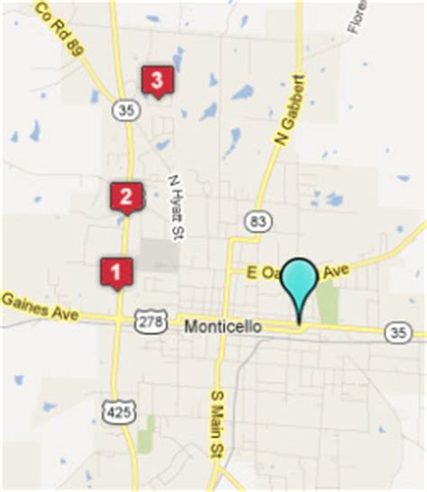 Monticello, AR Hotels & Motels - See All Discounts