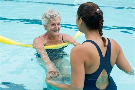 6 Benefits of Swimming for Older Adults Careforth