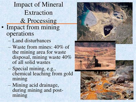 Ppt Mineral Resources Powerpoint Presentation Free Download Id536078