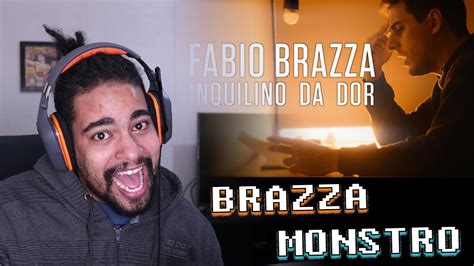 Inquilino Da Dor Clipe Oficial Fabio Brazza Prod WEY E Paiva