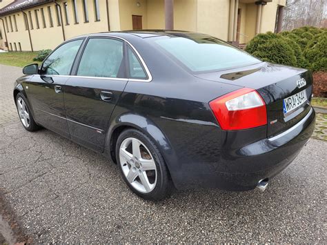 Audi A B T Km Bex Quattro X Sedan Pakiet S Line Radom