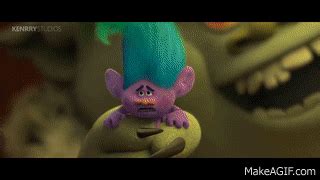 TROLLS - Prince Gristle & Bridget FIRST MEETING I Dreamworks Animation ...