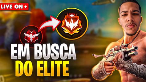 🚩free Fire Ao Vivo 🔴 Rumo Top 1 Elite Solo X Squad 🔴freefire Ao Vivo 1k Youtube