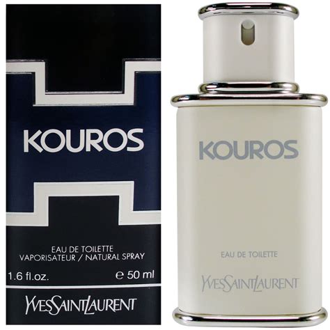 Saint Laurent Kouros Perfume - Perfume Kouros De Yves Saint Laurent Masculino Eau de Toilette - AZPerfumes