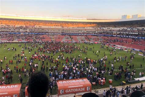 El Estadio Corregidora De Querétaro Está Listo Para Su Reapertura