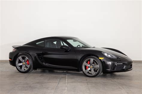 Used 2017 Porsche 718 Cayman S For Sale Sold West Coast Exotic Cars