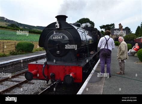 Historic Railway Preservation Hi Res Stock Photography And Images Alamy