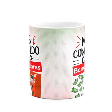 Caneca Flork Pais Mais Conhecido Como Banco 24 Horas Fun Geek Store