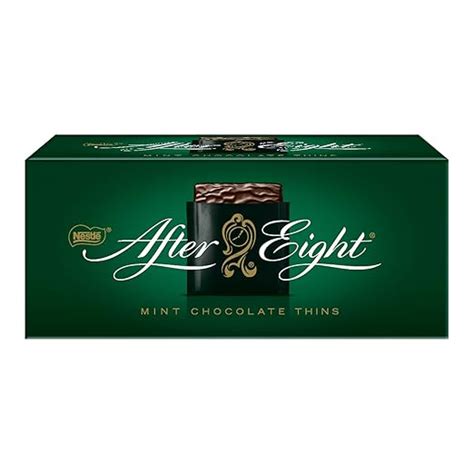 Nestle After Eight Mint Chocolate Thins 7 Ounces 200g