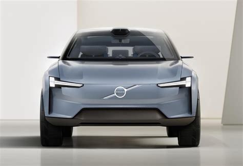 Volvo Ex90 Neues Elektro Flaggschiff Wird Noch 2022 Gezeigt