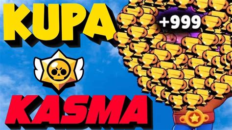 KUPA TOPLAMA ETKİNLİĞİNDE KUPA KASMA MÜCADELESİ BRAWL STARS YouTube