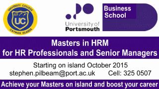 University Portsmouth HRM Masters – v2 - Cayman Islands Headline News ...