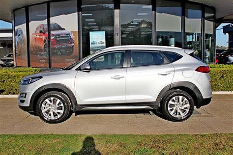 Used 2019 Hyundai Tucson Active X 31113 Tamworth NSW Woodleys Isuzu UTE