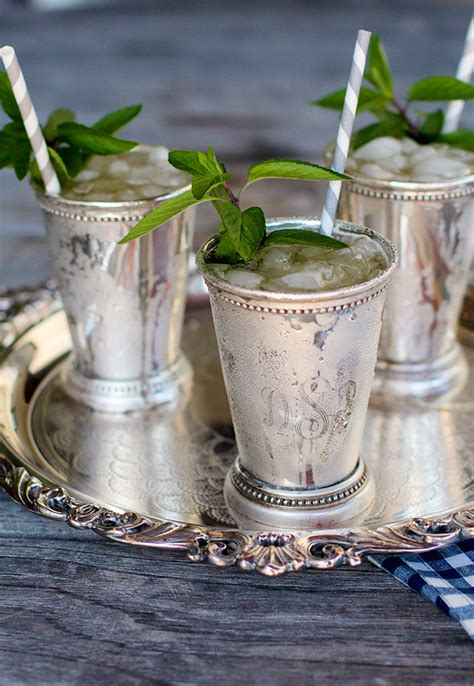 Classic Kentucky Derby Mint Julep Recipe | Besto Blog