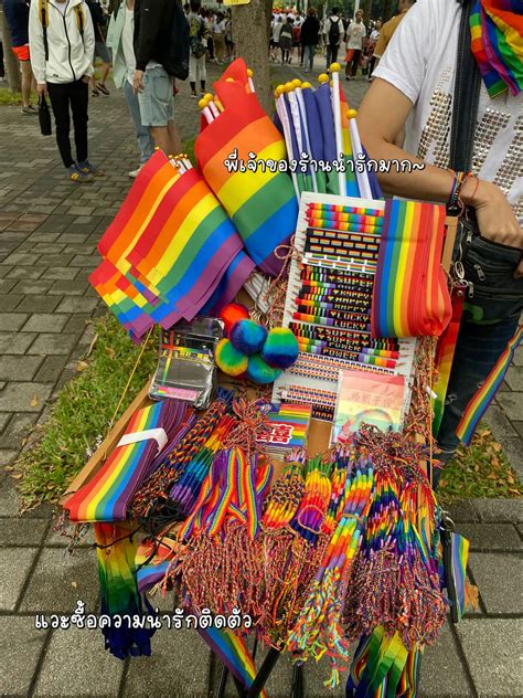 🏳️‍🌈พาส่อง Lgbt Pride 2023 ที่ไต้หวันกันเข้าปีที่ 21 แล้วนะ🫶🏻🇹🇼