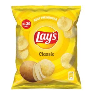 Lay's - Classic Chips - GradeOneMart