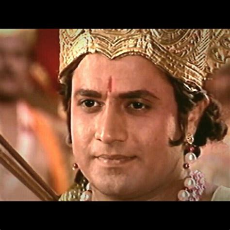 Arun Govil As Ram Ramayan Ram Ramayan Jai Hanuman Hindi Film