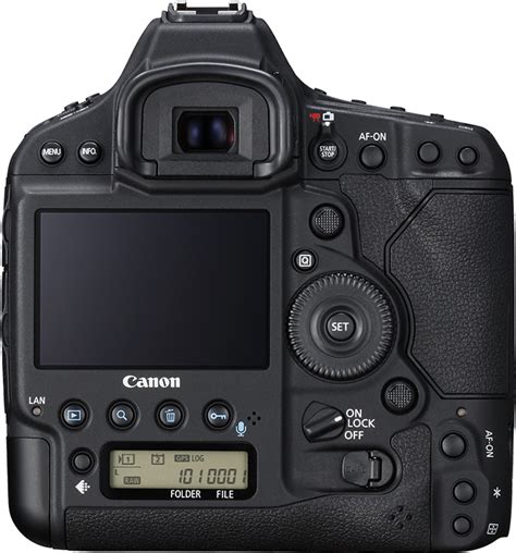 Canon Eos Dx Mark Ii Body Next Day Delivery Clifton Cameras