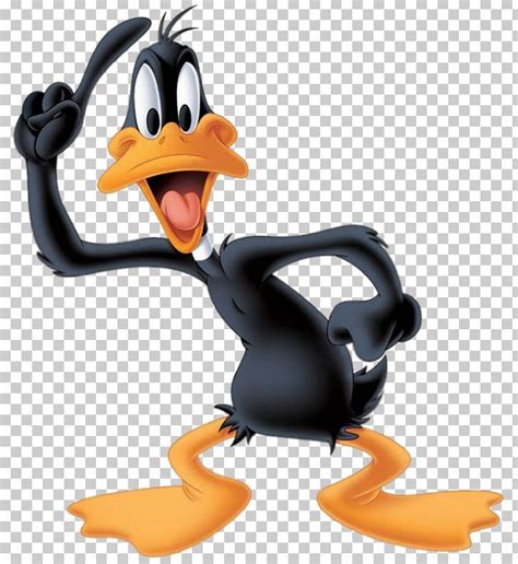 Daffy Duck Bugs Bunny Donald Duck Sylvester Daisy Duck PNG Clipart