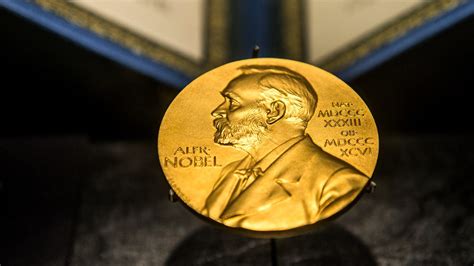 2022 Nobel Prize Winners