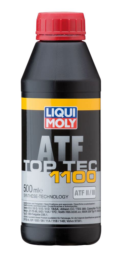 Liqui Moly Top Tec Atf Ml