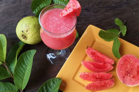 Agua De Guayaba El Gourmet