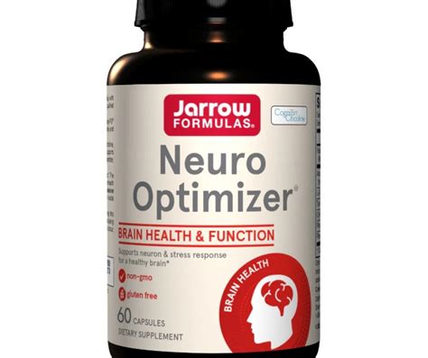 Neuro Optimizer Capsule Secom Forte Vita Farm