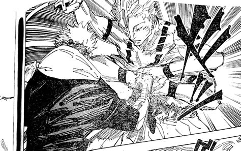 Jujutsu Kaisen Chapter 244 Spoilers Release Date And Raw Scans