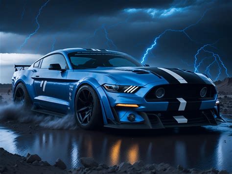Revving Up A Storm How Bugattis Partnership With Ford Could Revolutionize F1 Speed Records