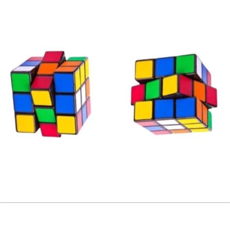 Cubo M Gico Anti Stress Puzzle Neo Shopee Brasil