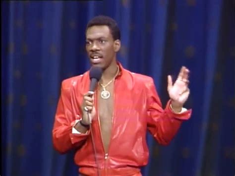 Eddie Murphy Stand Up Live