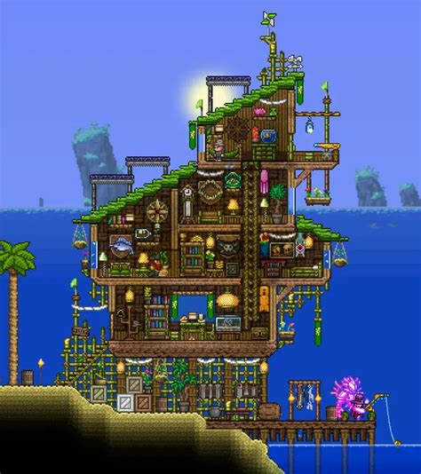 15+ Terraria House Ideas and Designs That You’ll Love by dezaynoz - Issuu