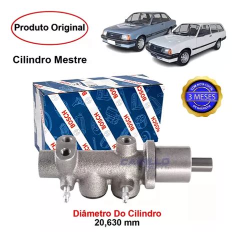 Cilindro Mestre Gm Chevette 87 94 Marajo 87 90 Parcelamento Sem Juros