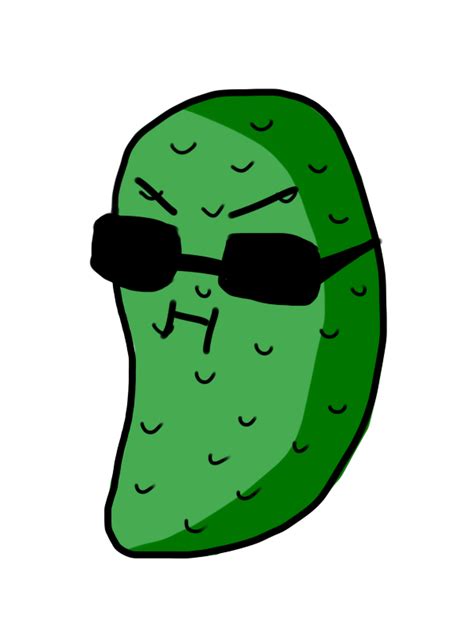 Pickle By Invisibleanon On Deviantart