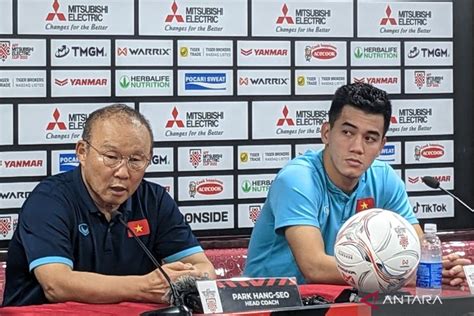 Pelatih Vietnam Bangga Bisa Tundukkan Indonesia Di AFF Sejak 26 Tahun