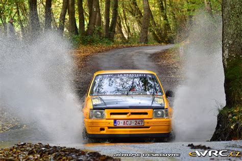 Jussiant Marvin Hannot Fabian Opel Corsa A Jmc Rallye Hautes