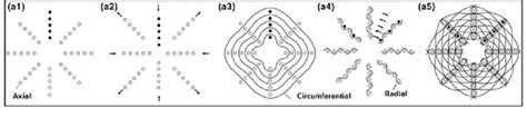 3D Weaving Method To Make Representative Fully Interlaced Circular