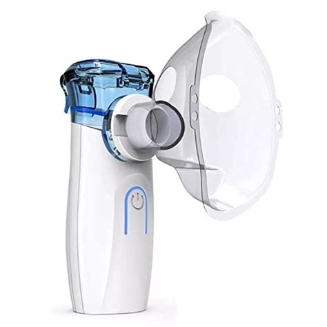 Ten Best Handheld Nebulizer Everything You Need To Know Welovebest