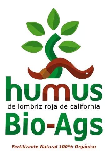 Lombricomposta Kg Humus De Lombriz Fertilizante Organico