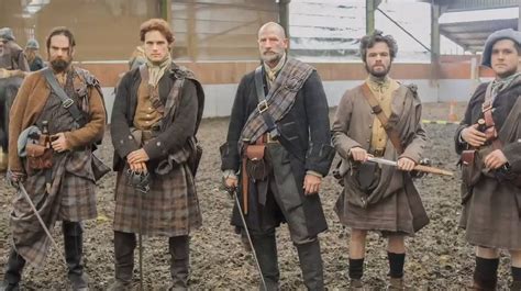 Outlander Boys Outlander Book Series Outlander Season 1 Outlander