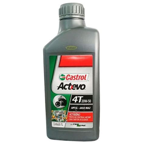 Leo Essential Castrol Actevo W Mineral T Litro Mcbrasil