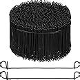 1000 Pieces 6 Inch Double Loop Rebar Wire Bar Ties 16 Gauge Wire Loop