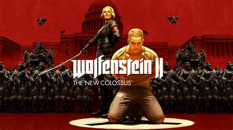 Reviews Wolfenstein Ii The New Colossus