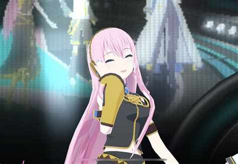 巡音ルカ 「10連で来たのだぁルカさんおめでとう≧∇≦ 」ひろぴぃのイラスト