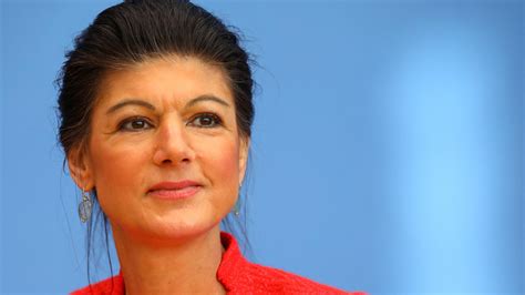 Jetzt Ist Es Offiziell Bündnis Sahra Wagenknecht Gegründet