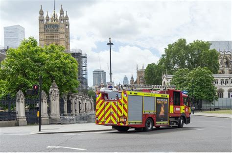 London Fire Brigade To Benefit From Ptsg Specialist Services