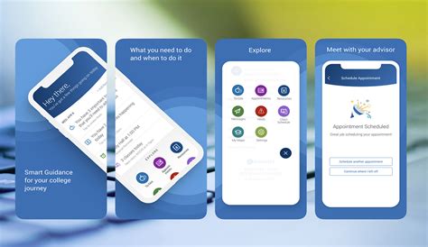 Navigate App - City Tech
