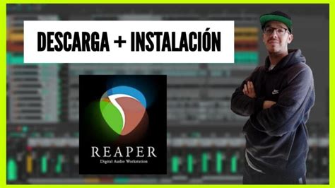 Descargar Reaper Gratis En Espa Ol Full Actualizado Mayo