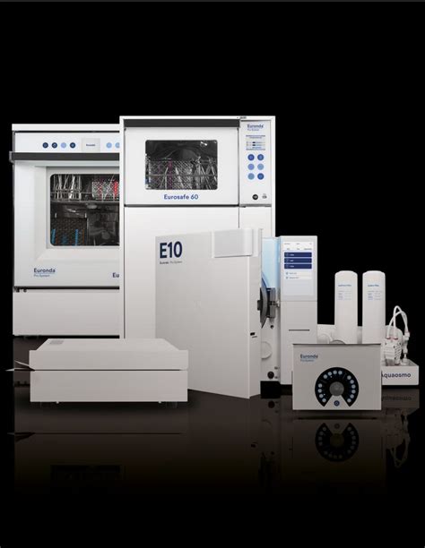 Products Sterilization Products Euronda Pro System